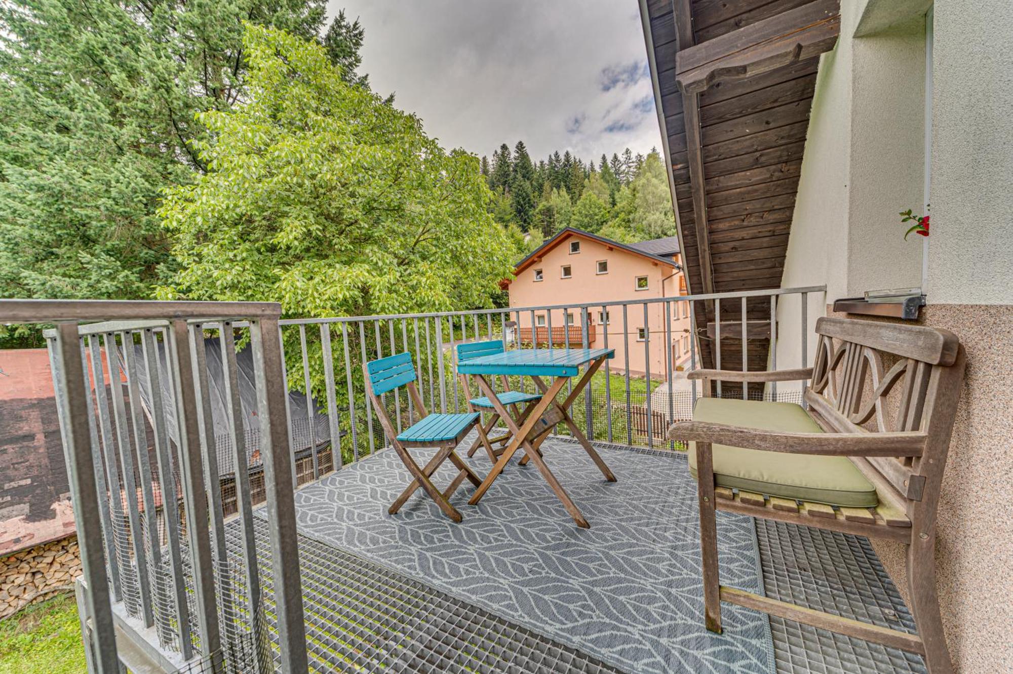 Apartamenty Krystyna Висла Экстерьер фото