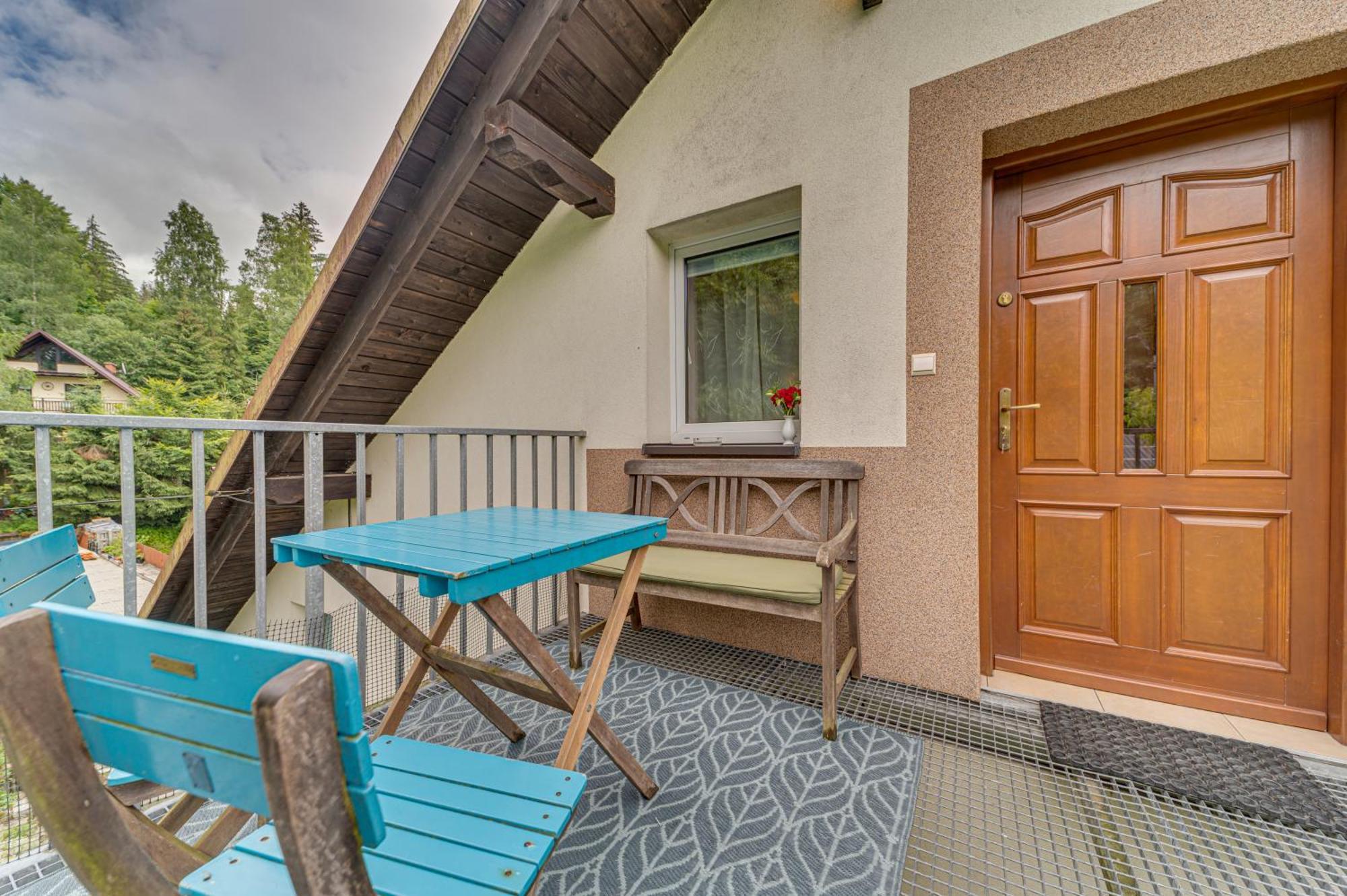 Apartamenty Krystyna Висла Экстерьер фото
